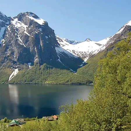 بيت للعطل 2 Bedroom Cozy In Eikesdal *