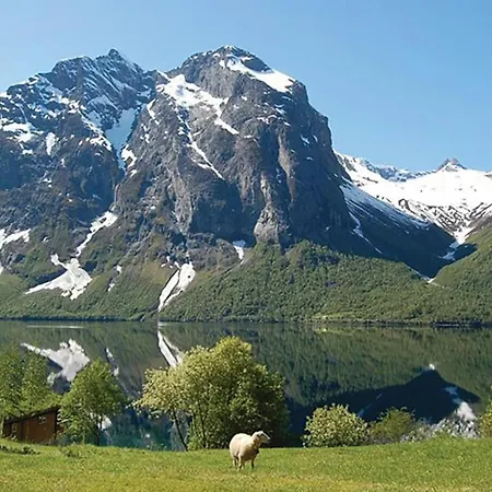 Amazing In Eikesdal With Ethernet Internet Feriehus *